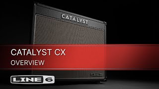 Line 6 | Catalyst CX | Part One - Overview