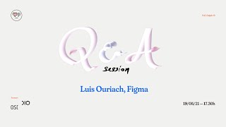 FoF, Osijek #3 — Q&A with Luis Ouriach (Design Advocate, Figma)