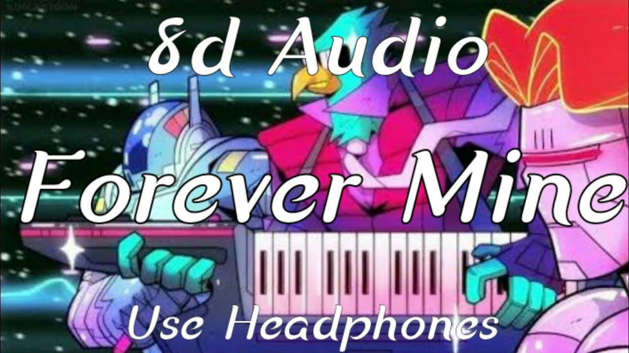 Forever Mine - B.E.R||8d Audio||Lyrics||Use Headphones🎧 - YouTube