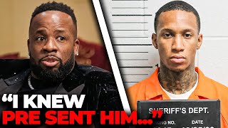 Yo Gotti Reacts To His Brothers K*ller Getting Arrested