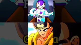 Gogeta vs Frieza #gogeta #frieza #goku #dbs @csoszekpudics  @AnimeUz