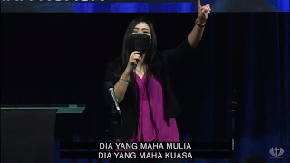 Download Mp3 Mari Kita Sambut Sang Raja - Bethany Manyar