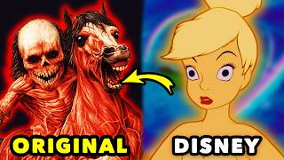 The VERY Messed Up Origins of Fairies