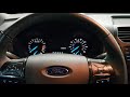 oil service light reset *HOW TO* 2018 Ford Explorer