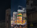 vadodara muharram 2023 chand 9 vadodara muharram 2023 gujarat baroda trending tajiya