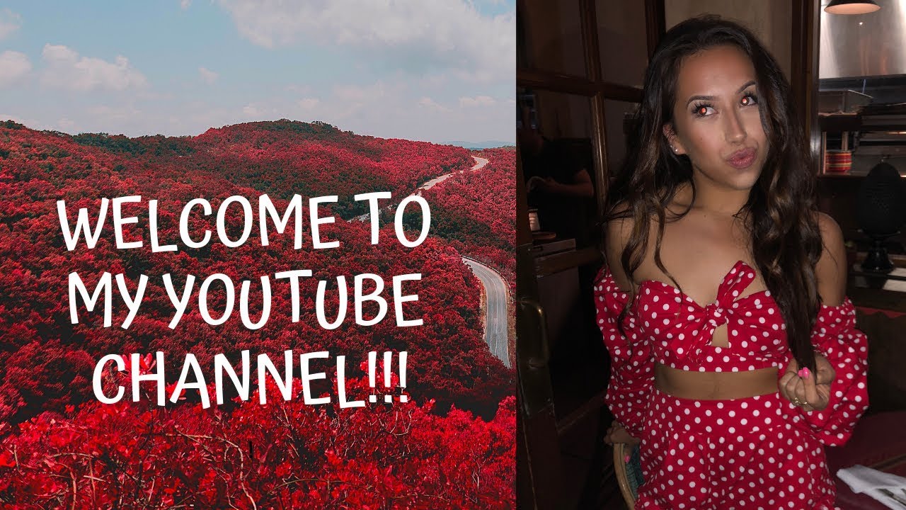 Welcome To My Youtube Channel Youtube