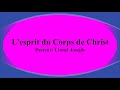 L'esprit du Corps