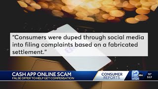 Consumer Reports: CFPB not handing out cash to those scammed on Zelle, Cash App