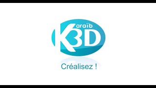 Karaïb 3D - Agence de services en impression 3D