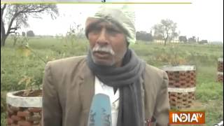 Unseasonal Rain Destroys Crops in UP, Punjab, Haryana and MP - India TV