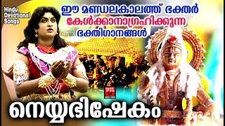 ഈ മണ്ഡലകാലത്ത് ഭക്തർ കേൾക്കാനാഗ്രഹിക്കുന്ന ഭക്തിഗാനങ്ങൾ | Hindu Devotional Songs Malayalam