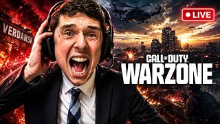 Elite Warzone Broadcaster | NEW UPDATE