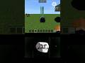 Minecraft logic |#shorts #trending #trend #trendingshorts #minecraft #trollface