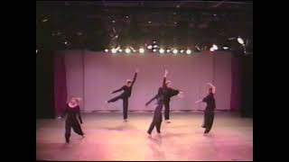 Suchu Dance's ROOM, 2000, Houston, TX