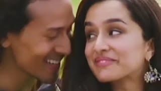 Tiger Shroff Shraddha Kapoor Movie Screen 💕 Sweet Couple video#tigershroff #shraddhakapoor