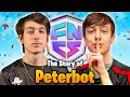 The Story of Fortnite's Scariest Fighter: Peterbot