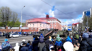 Погрузка 20170509 БМП2