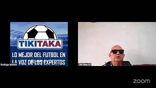 El tiki Taka 🗣️🗣️🎙️🎙️