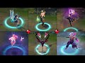 All 98 Legendary Skins Recall Animations 2023 | League of Legends