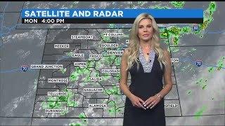 Unsettled Weather Pattern Continues