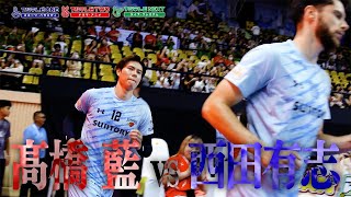 【CS放送フジテレビ】大同生命SV.LEAGUE（10月）