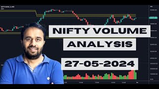 Volume Signals: Your Key to Nifty's Market Trends || Nifty 50 Levels || Nifty Support \u0026 Resistance