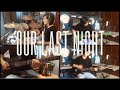 White Tiger - Our Last Night (Instrumental Cover) (Guitar Cover) (Bass Cover) (Drum Cover)