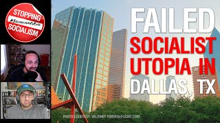 Remembering Texas' Failed Socialist Utopia