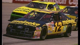 1993 Tyson Holly Farms 400 (RAW SATELLITE FEED)