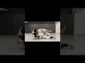 헤드락 클로즈가드 패스 방어법 headlock closed guard pass defense shorts