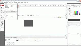 How to Use Grids and Guides in Adobe Flash CS3