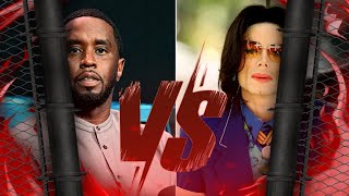 Kokujin no tenkousei(NTR) React Ao MICHAEL JACKSON vs P. DIDDY - O FINAL animação@davinhokun (as)