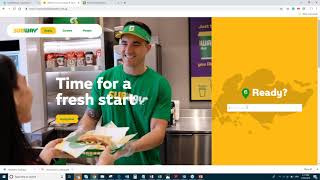 My Subway® Career Introductory Training Session