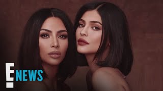 Kim Kardashian & Kylie Jenner's 2nd Cosmetics Collaboration | E! News