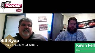 WOSHL Restart Podcast 2 with Bill Ryan interview