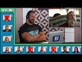 WWE Superstars React To Try Not To Laugh Challenge