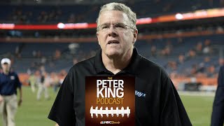 Peter King reflects on his decision to retire after 40 years | Peter King Podcast | NFL on NBC