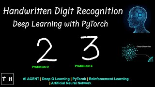 Handwritten Digit Recognition App in Python | Deep Learning with PyTorch & Pygame