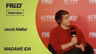 Interview: Jacob Møller - MADAME IDA | 42° Torino Film Festival