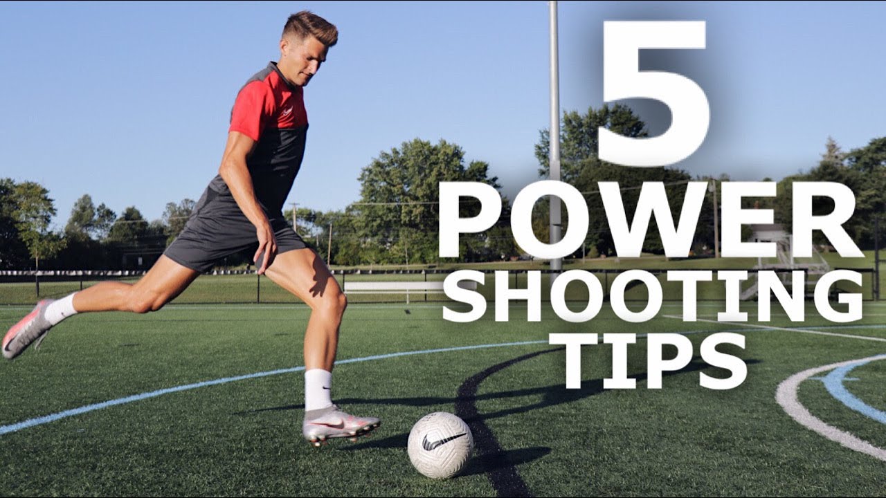 How To Shoot A Soccer Ball Accurately | Atelier-yuwa.ciao.jp