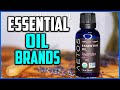 Top 5  Best Essential Oil Brands in 2020