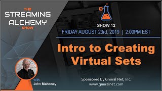 Introduction to Creating Virtual Sets
