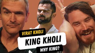 Why Virat Kohli Is Called "The King👑" | King Kohli! REACTION!!