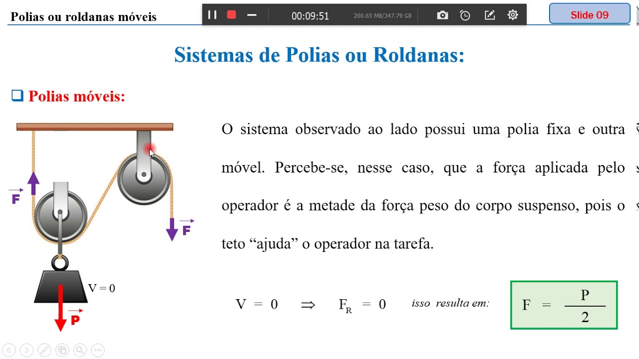 Polias Fixas E Moveis Retoedu
