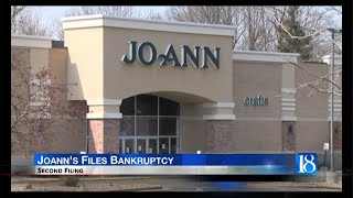 JOANN Fabrics Set To Sell Most Assets