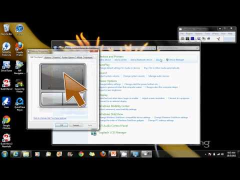 How to disable and enable touchpad / mousepad in your laptop (longer way) How to disable and enable touchpad / mousepad in your laptop (longer way)