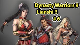 Lianshi!! - Dynasty Warriors 9 Char Preview (6)