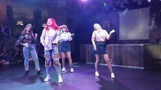 Mamamoo - starry night (cover dance by BE×AND)