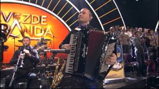 Marinko, Aca, Mustafa, Goca i Mina - (LIVE) - Zvezde Granda specijal - (Tv Prva 19.04.2015)