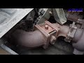 ud nissan diesel ge13 euro3 engine view